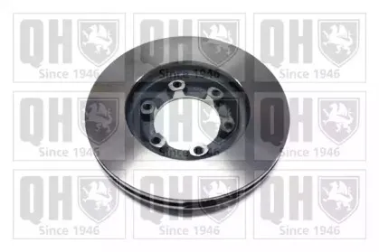 Тормозной диск QUINTON HAZELL купить