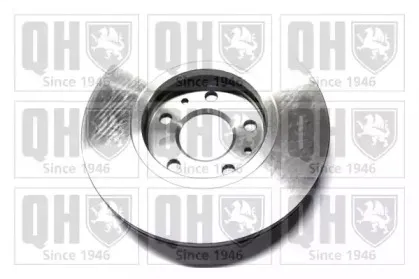 Тормозной диск QUINTON HAZELL купить