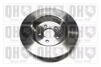 Тормозной диск QUINTON HAZELL купить
