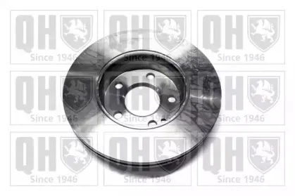 Тормозной диск QUINTON HAZELL купить