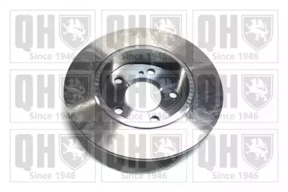 Тормозной диск QUINTON HAZELL купить