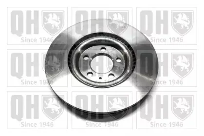 Тормозной диск QUINTON HAZELL купить