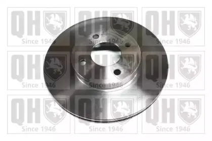 Тормозной диск QUINTON HAZELL купить