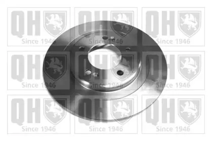 Тормозной диск QUINTON HAZELL купить