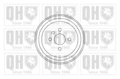 Тормозной барабан QUINTON HAZELL купить
