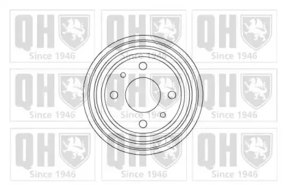 Тормозной барабан QUINTON HAZELL купить