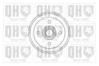 Тормозной барабан QUINTON HAZELL купить