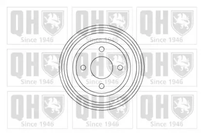 Тормозной барабан QUINTON HAZELL купить