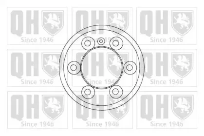 Тормозной барабан QUINTON HAZELL купить