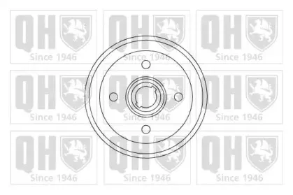 Тормозной барабан QUINTON HAZELL купить