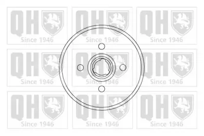 Тормозной барабан QUINTON HAZELL купить