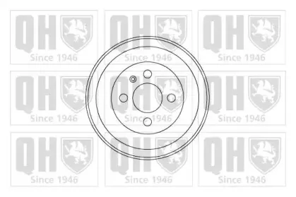 Тормозной барабан QUINTON HAZELL купить