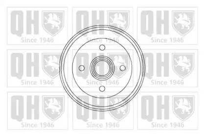 Тормозной барабан QUINTON HAZELL купить