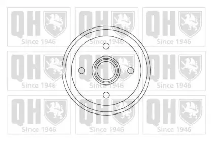 Тормозной барабан QUINTON HAZELL купить