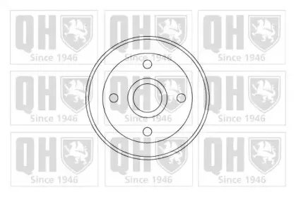 Тормозной барабан QUINTON HAZELL купить