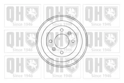 Тормозной барабан QUINTON HAZELL купить