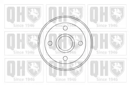 Тормозной барабан QUINTON HAZELL купить