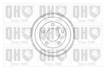 Тормозной барабан QUINTON HAZELL купить