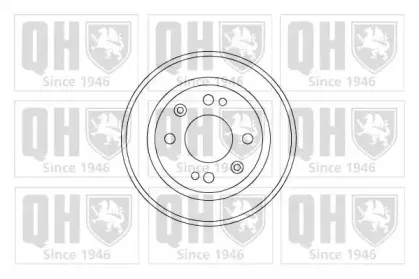 Тормозной барабан QUINTON HAZELL купить