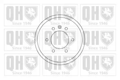 Тормозной барабан QUINTON HAZELL купить