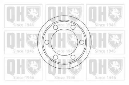 Тормозной барабан QUINTON HAZELL купить