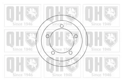 Тормозной барабан QUINTON HAZELL купить