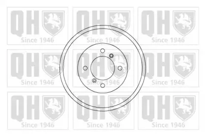 Тормозной барабан QUINTON HAZELL купить