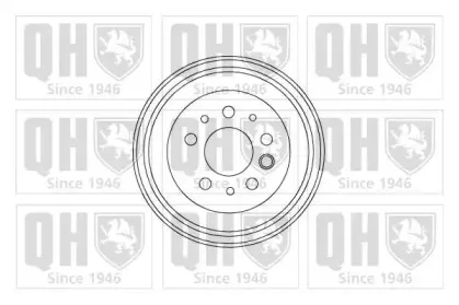 Тормозной барабан QUINTON HAZELL купить