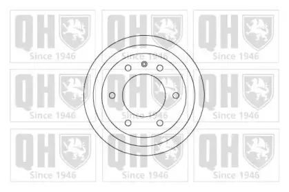 Тормозной барабан QUINTON HAZELL купить
