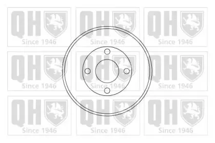 Тормозной барабан QUINTON HAZELL купить