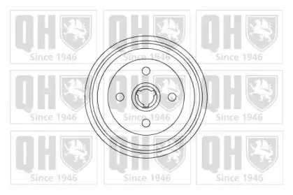 Тормозной барабан QUINTON HAZELL купить