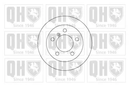 Тормозной барабан QUINTON HAZELL купить