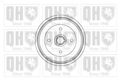 Тормозной барабан QUINTON HAZELL купить