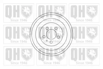 Тормозной барабан QUINTON HAZELL купить
