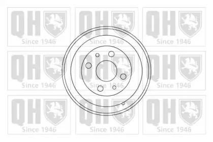 Тормозной барабан QUINTON HAZELL купить