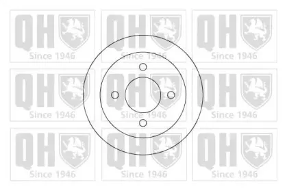 Тормозной барабан QUINTON HAZELL купить