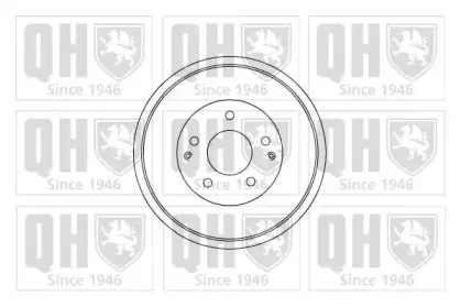 Тормозной барабан QUINTON HAZELL купить