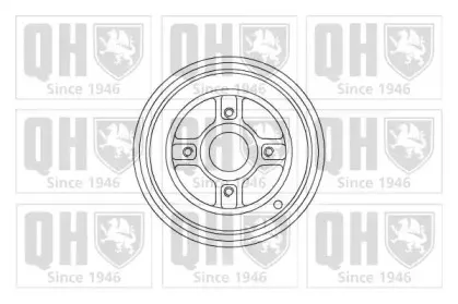 Тормозной барабан QUINTON HAZELL купить