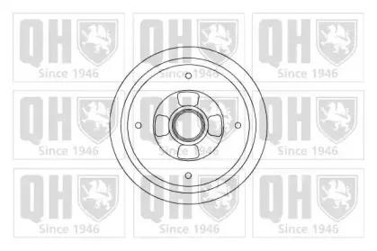 Тормозной барабан QUINTON HAZELL купить