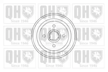 Тормозной барабан QUINTON HAZELL купить