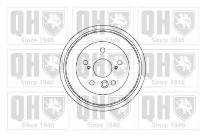 Тормозной барабан QUINTON HAZELL купить