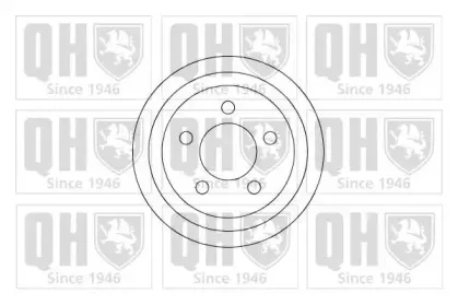 Тормозной барабан QUINTON HAZELL купить