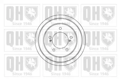 Тормозной барабан QUINTON HAZELL купить