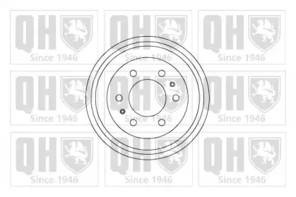 Тормозной барабан QUINTON HAZELL купить