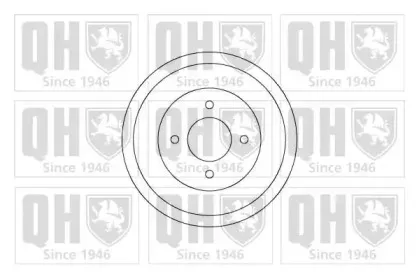 Тормозной барабан QUINTON HAZELL купить