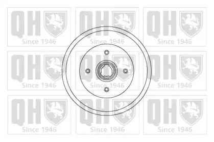 Тормозной барабан QUINTON HAZELL купить