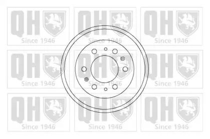 Тормозной барабан QUINTON HAZELL купить