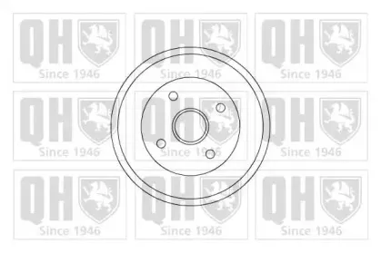 Тормозной барабан QUINTON HAZELL купить