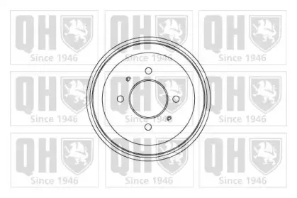 Тормозной барабан QUINTON HAZELL купить