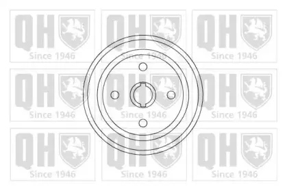 Тормозной барабан QUINTON HAZELL купить